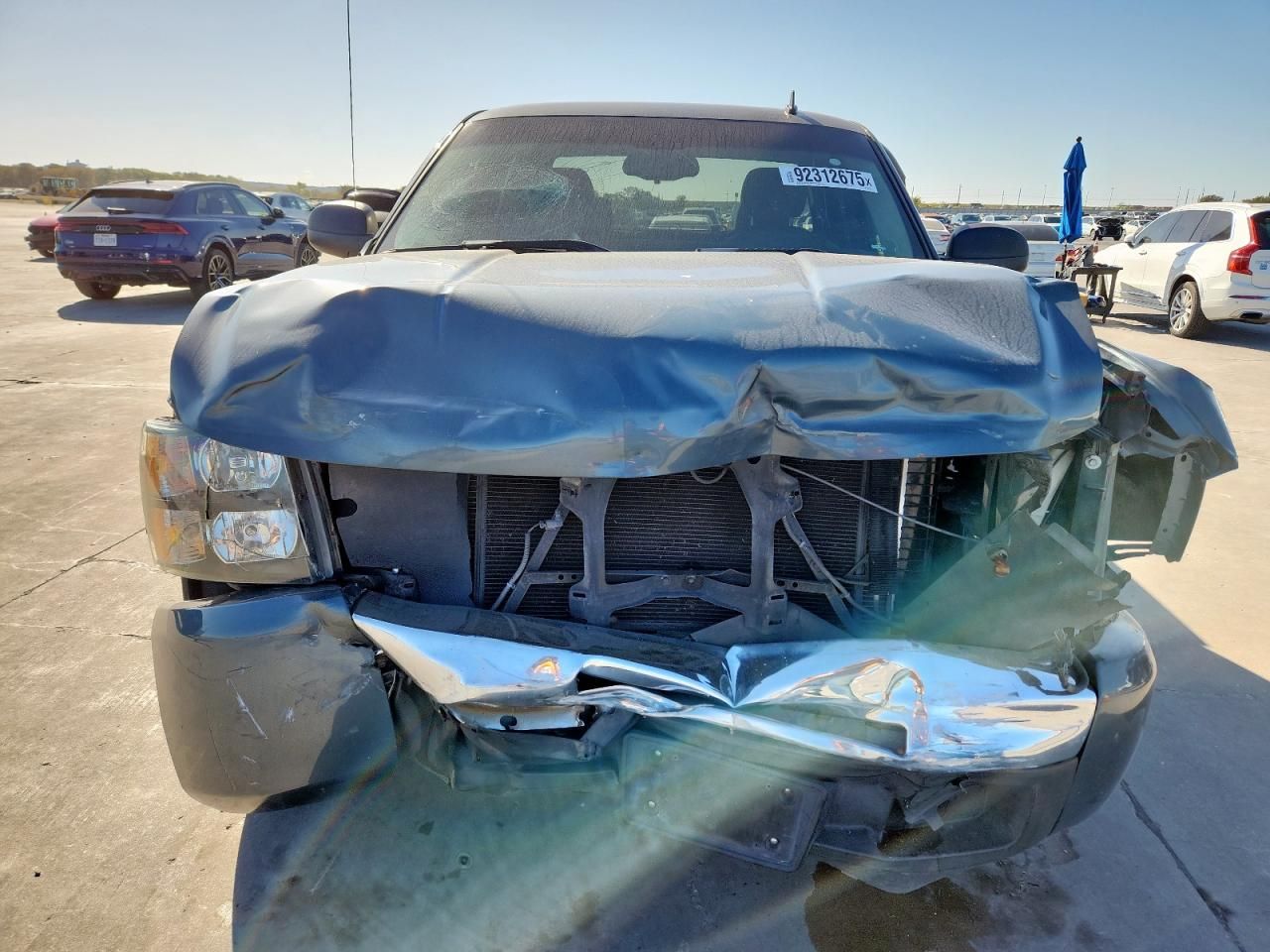 2009 Chevrolet Silverado C1500 LT
