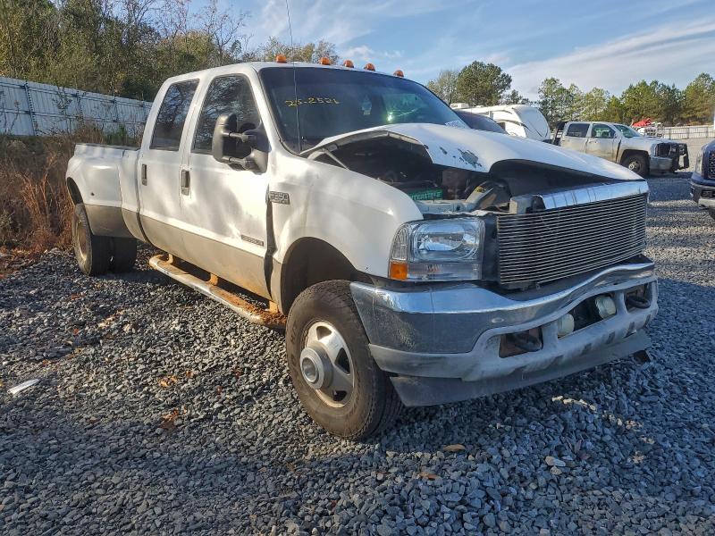 2002 Ford Super Duty F-350 W/D