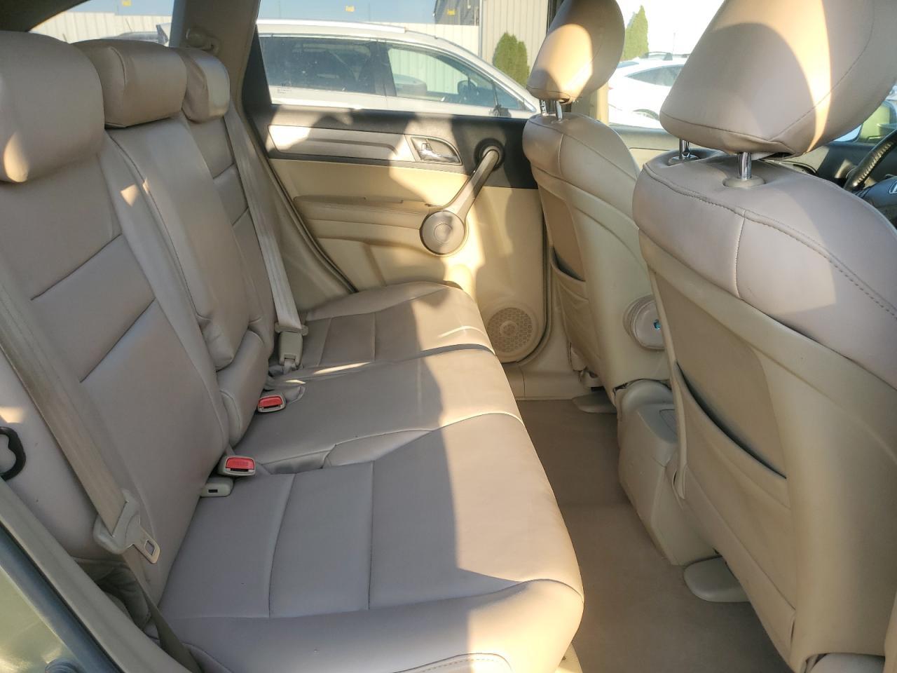 2009 Honda Cr-v exl