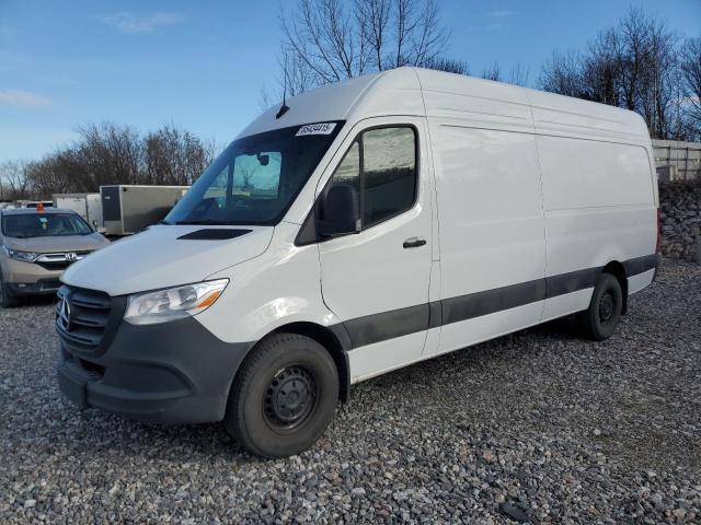 2025 Mercedes-Benz Sprinter 2500 Delivery Van