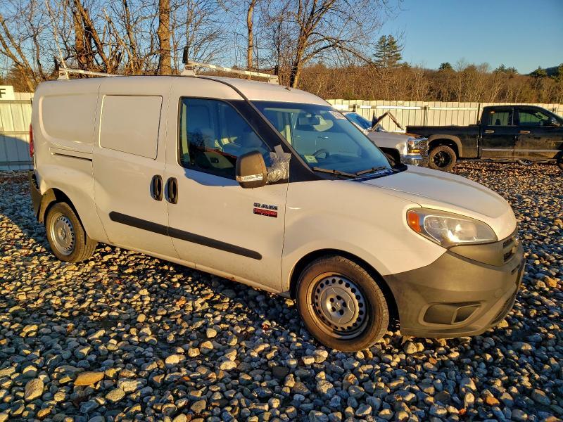 2016 Dodge Ram Promaster Delivery van