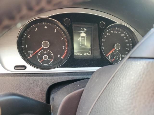 2013 Volkswagen Cc Sport