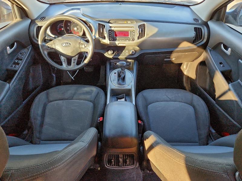 2016 KIA Sportage lx