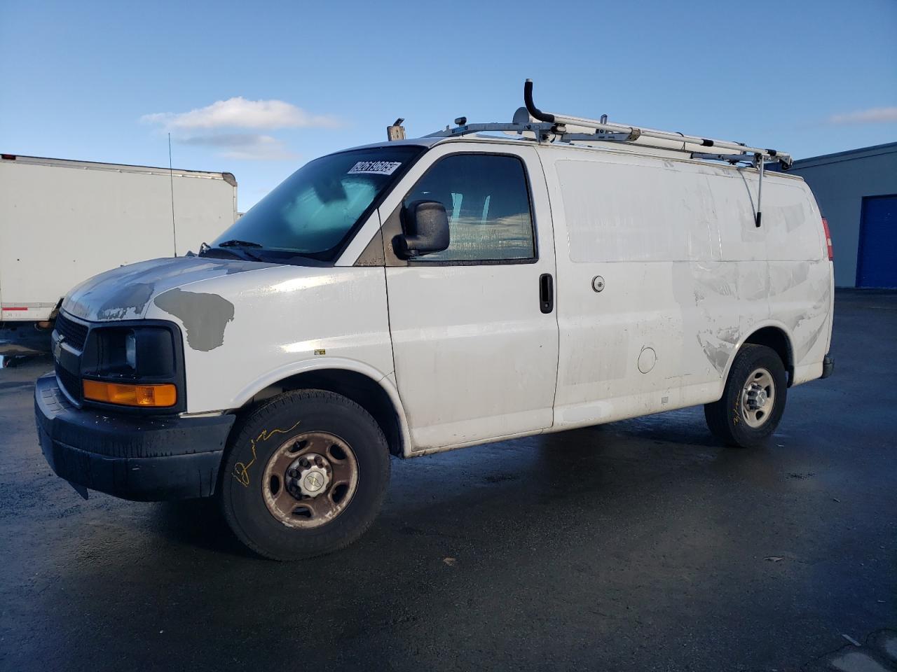 2012 Chev Rolet Express Utility / Service Van