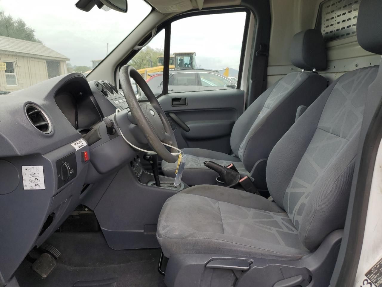 2013 Ford Transit Connect Utility / Service Van