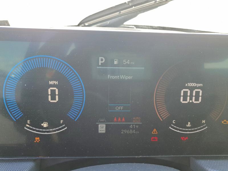 2024 Hyundai Sonata sel