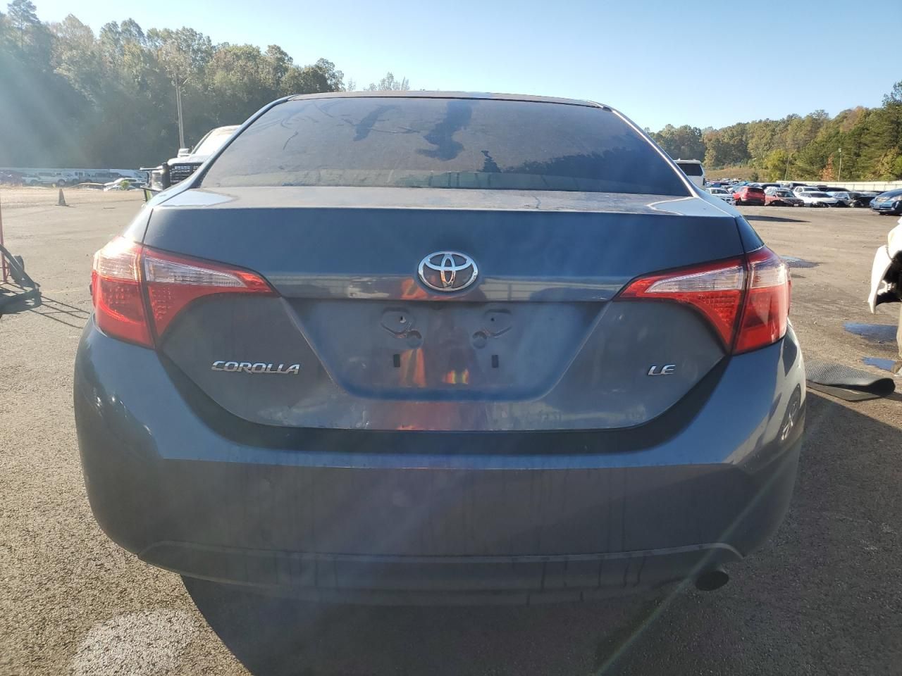 2019 Toyota Corolla l
