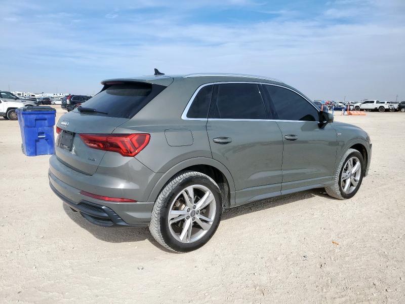 2020 Audi Q3 Premium s Line