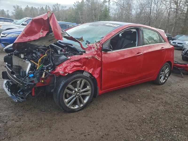 2016 Hyundai Elantra gt