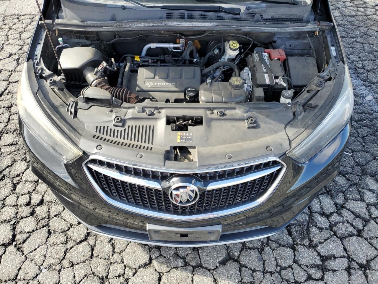 2017 Buick Encore Preferred