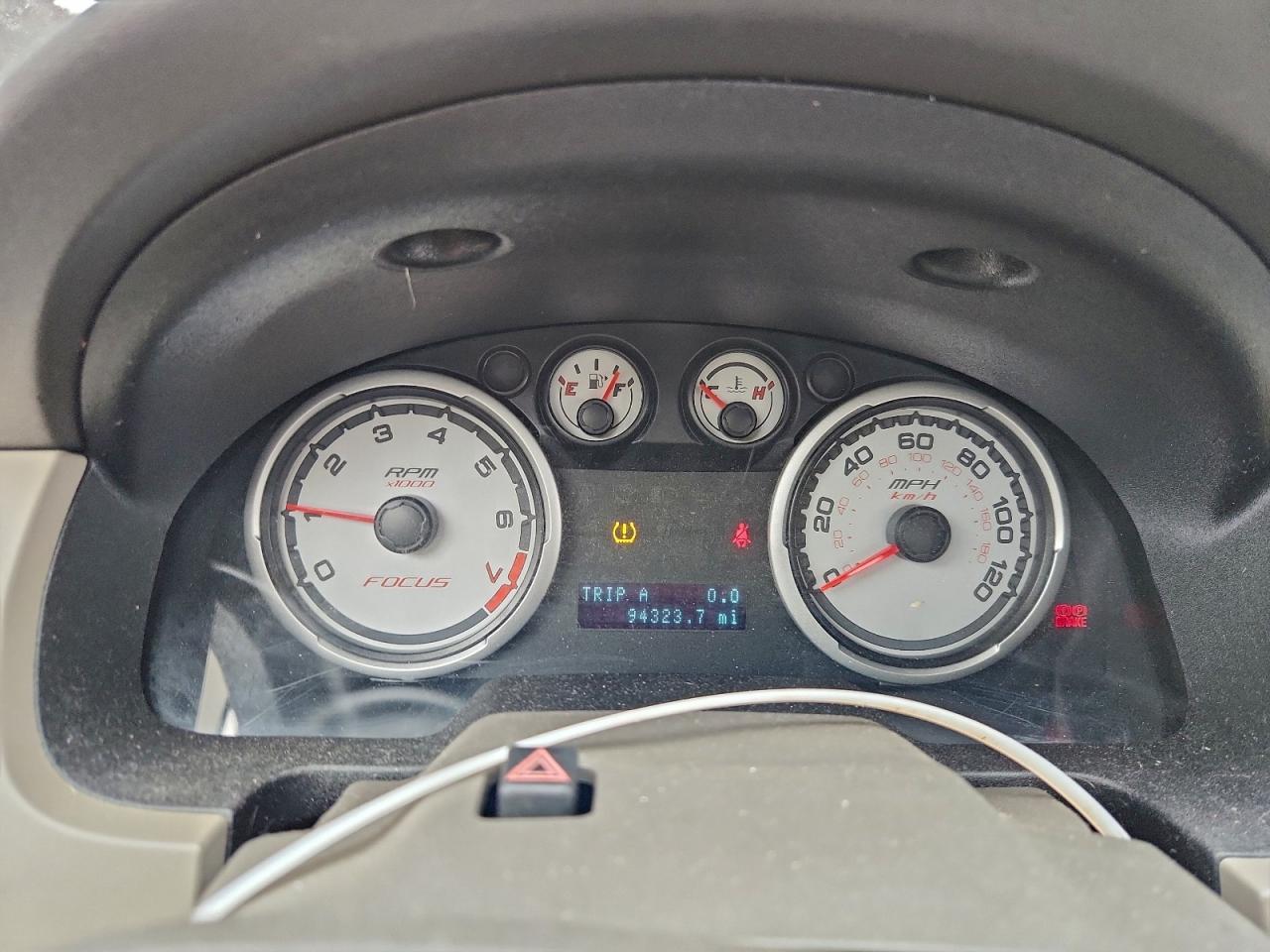 2008 Ford Focus se