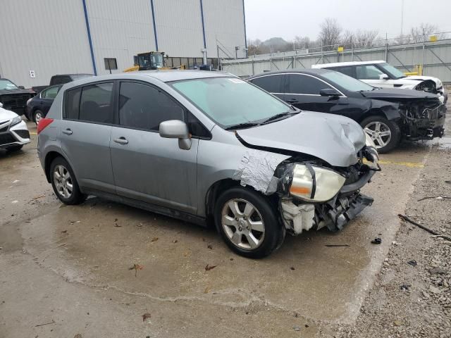2009 Nissan Versa s