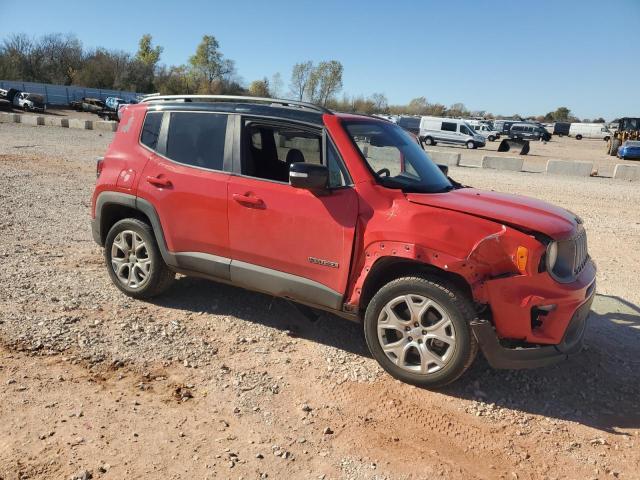2022 Jeep Renegade Limited