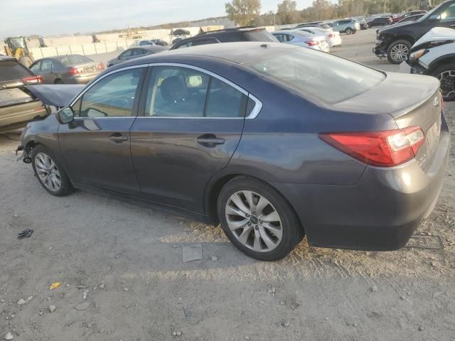 2015 Subaru Legacy 2.5i Premium