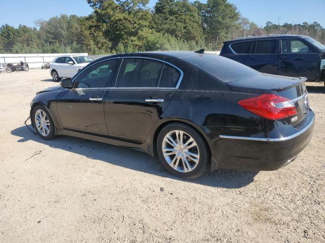 2013 Hyundai Genesis 3.8l