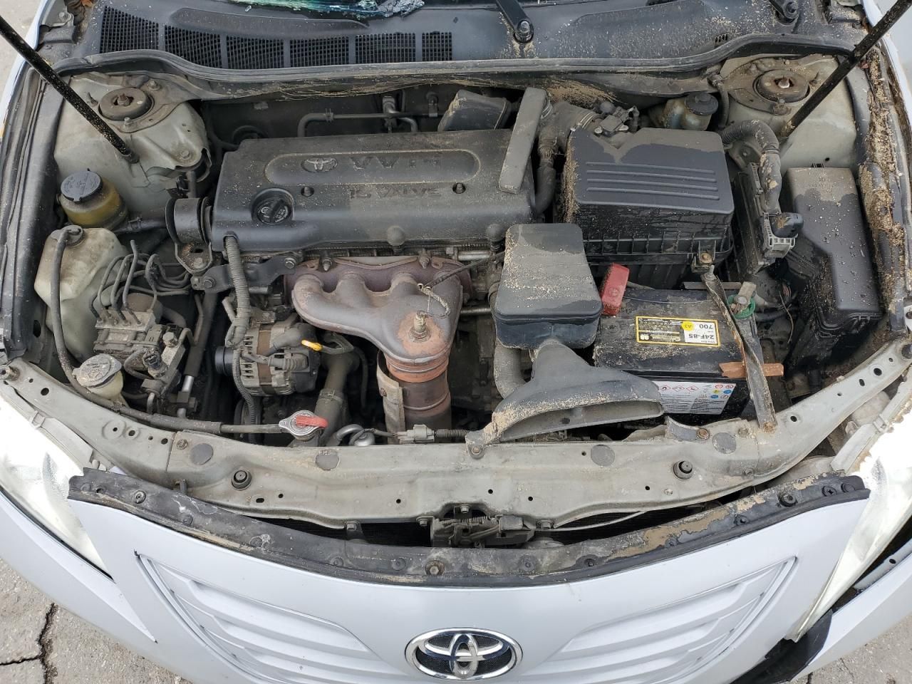 2007 Toyota Camry ce