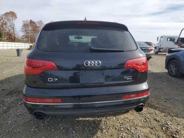 2015 Audi Q7 Premium Plus