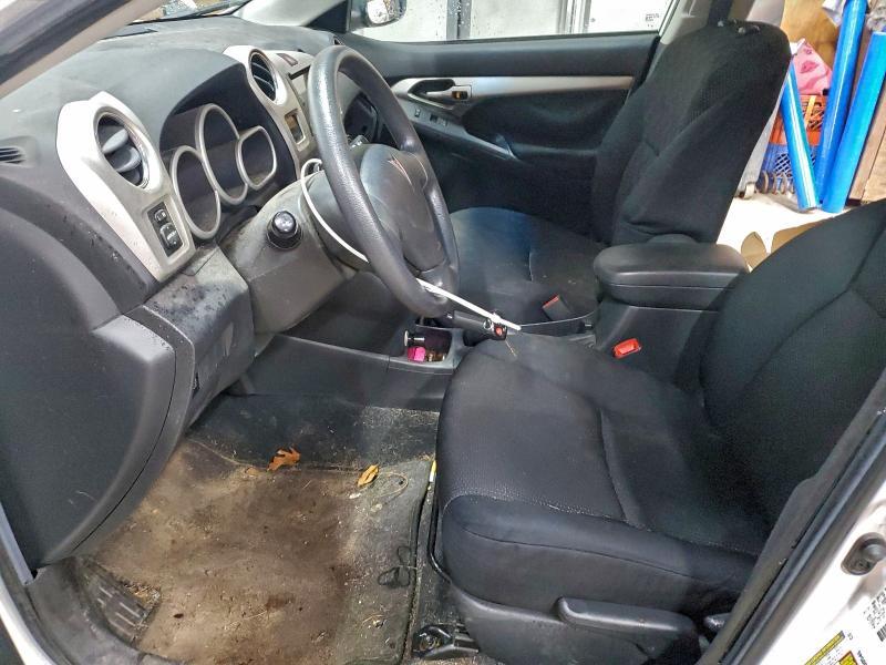 2009 Pontiac Vibe