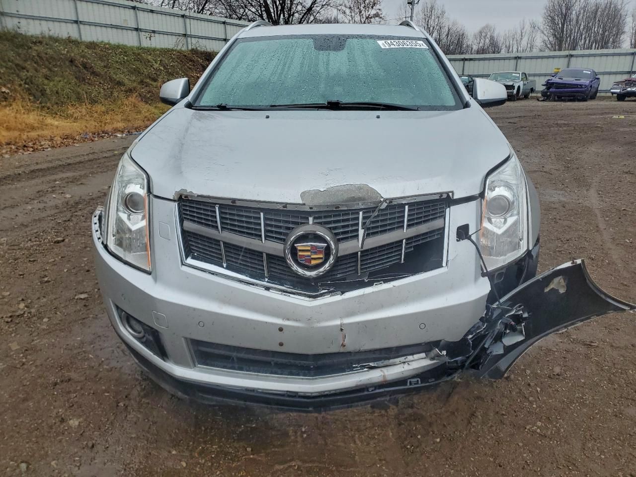 2010 Cadillac Srx Performance Collection