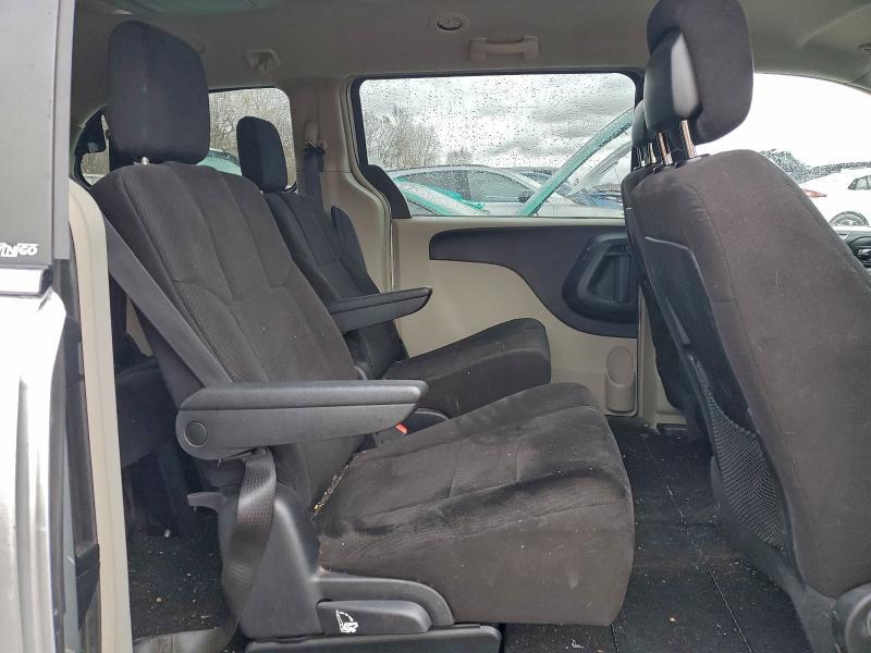 2012 Chrysler Town & Country Touring