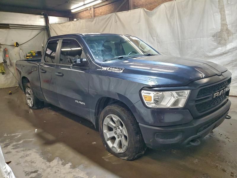 2019 Dodge Ram 1500 Tradesman