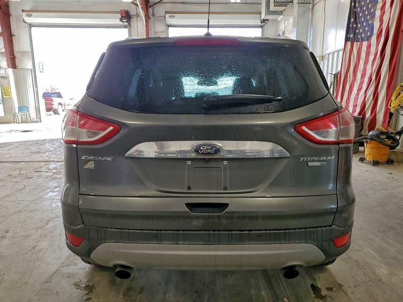 2016 Ford Escape Titanium