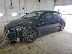 Hyundai Elantra salvage cars for sale: 2017 Hyundai Elantra se