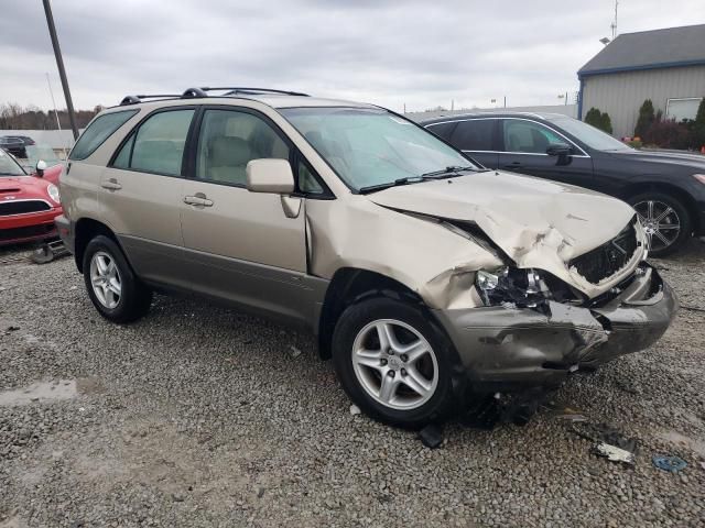 2003 Lexus Rx 300