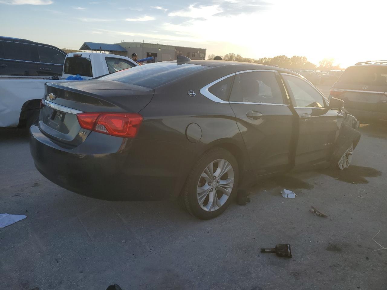2015 Chevrolet Impala lt