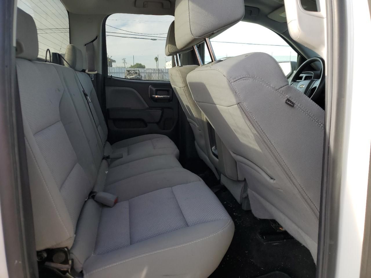 2017 Chevrolet Silverado K1500 Custom