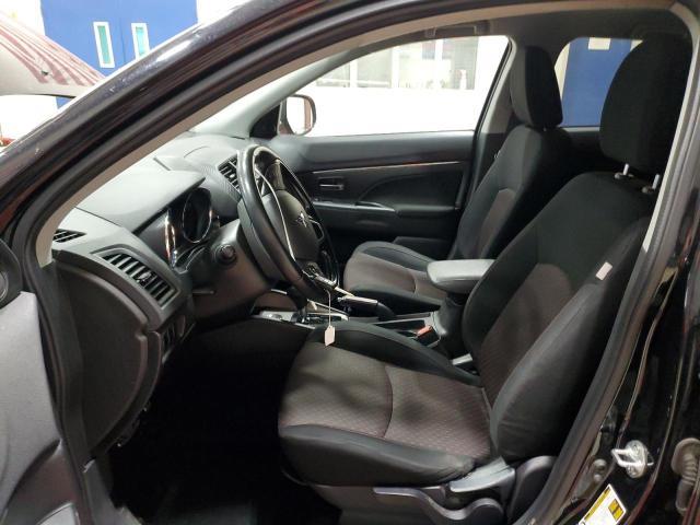 2018 Mitsubishi Outlander Sport es