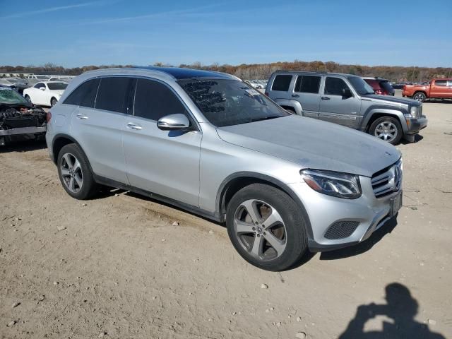 2019 Mercedes-Benz Glc 300