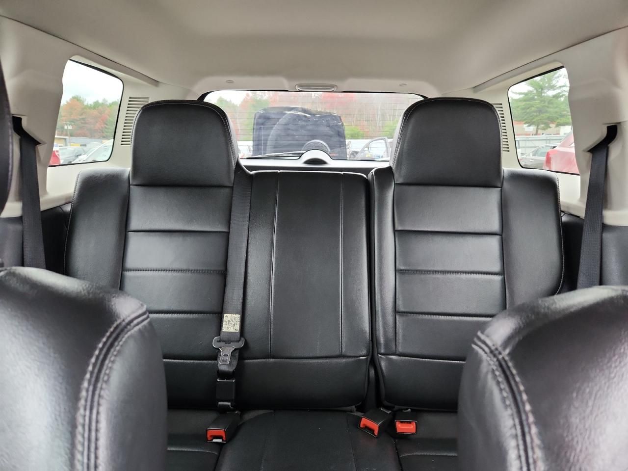 2013 Jeep Patriot Limited