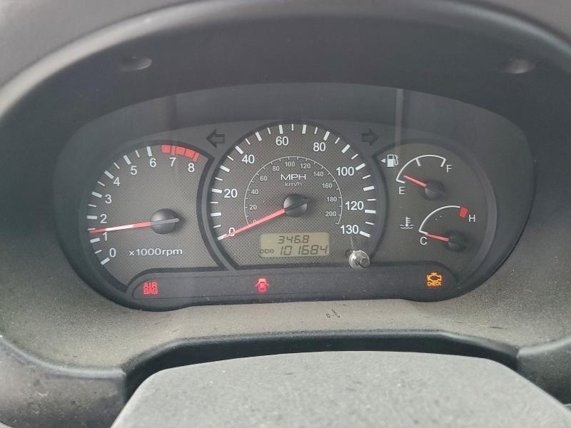 2005 Hyundai Accent gs
