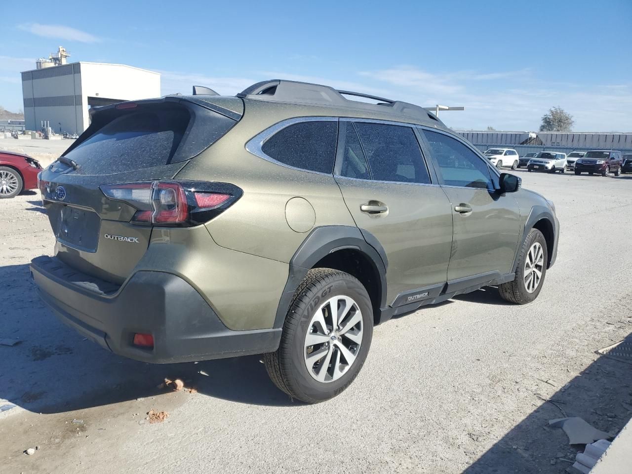 2025 Subaru Outback Premium