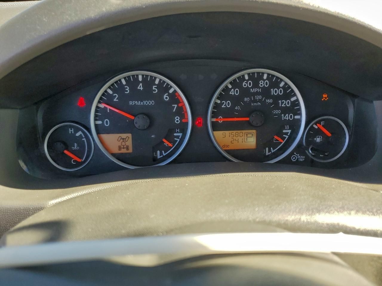 2019 Nissan Frontier s