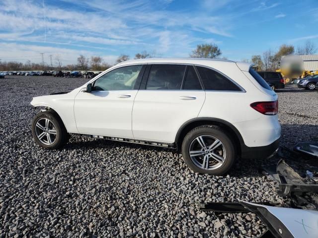 2022 Mercedes-Benz Glc 300 4matic