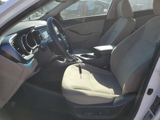 2014 KIA Optima lx