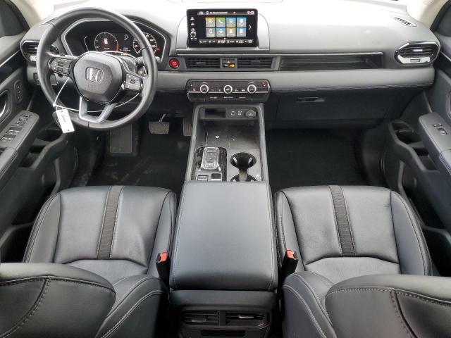 2024 Honda Pilot exl