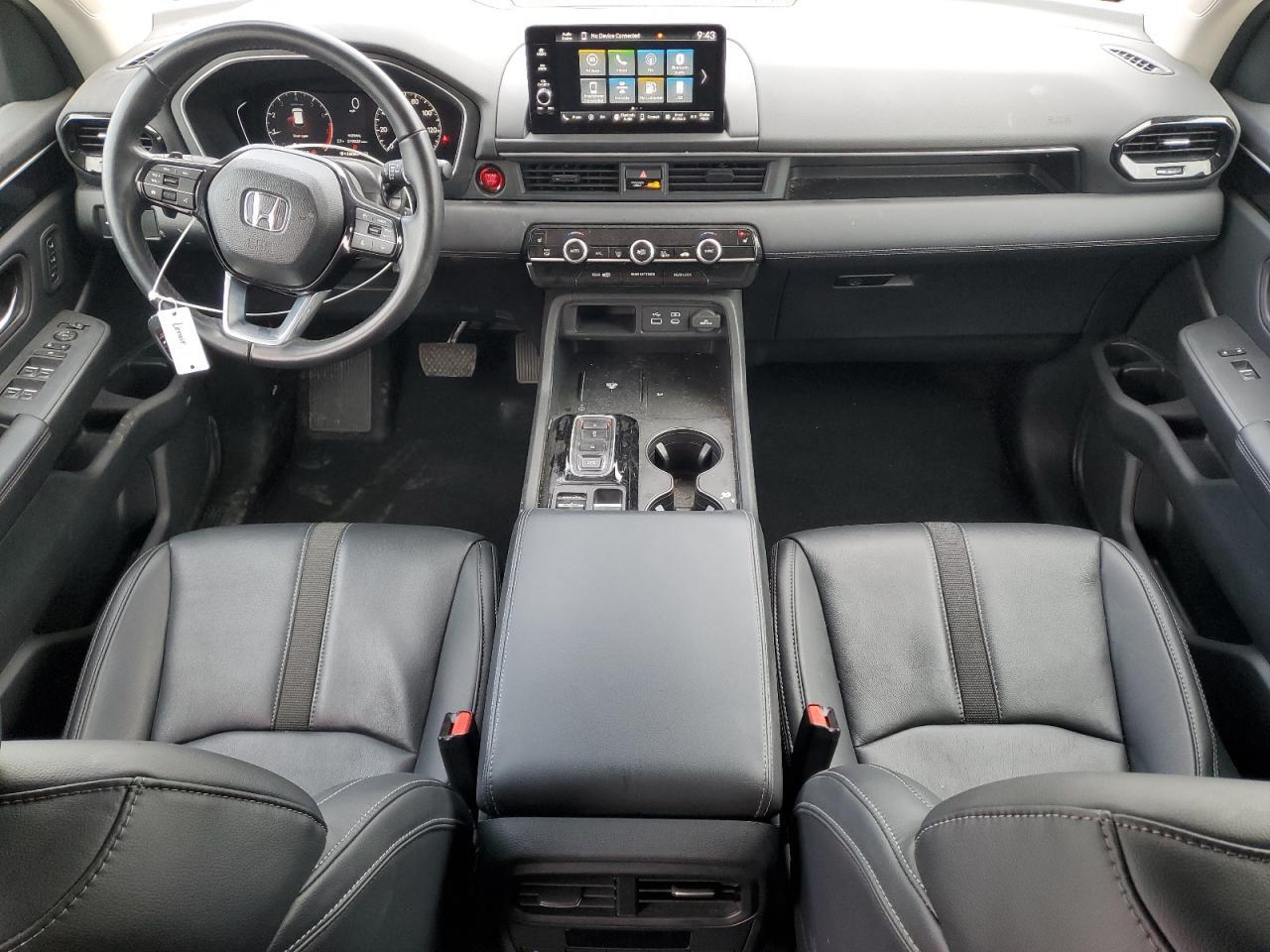 2024 Honda Pilot exl