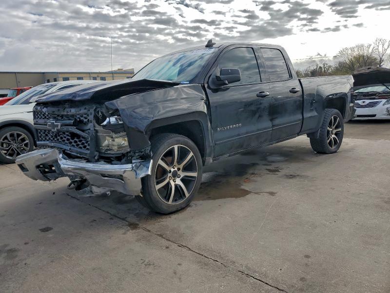 2015 Chevrolet Silverado K1500 LT