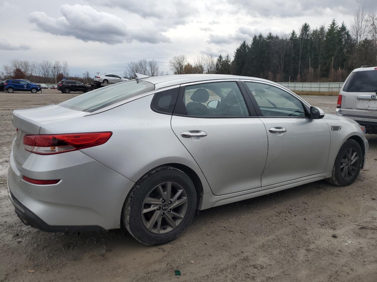 2019 KIA Optima