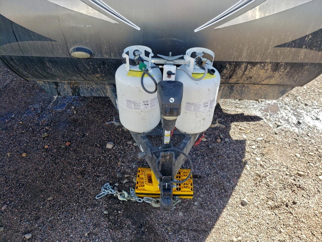 2016 Foresriver 2016 Forest River Stealth Camper