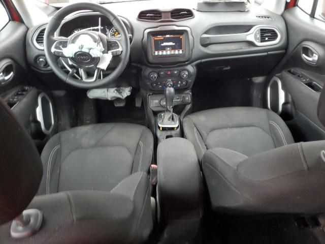 2020 Jeep Renegade Sport