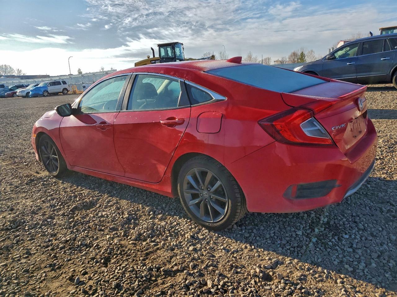 2019 Honda Civic ex