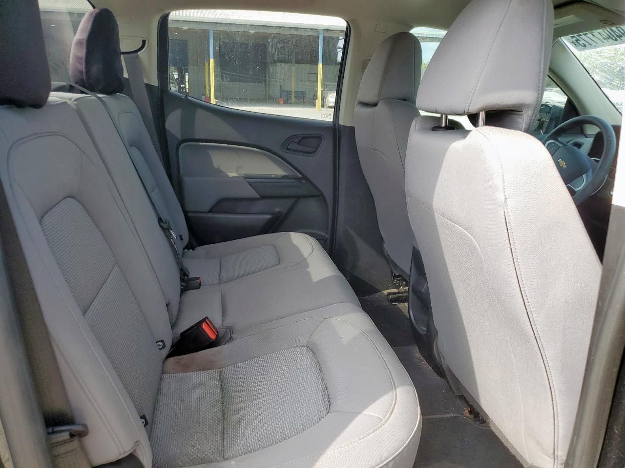 2020 Chevrolet Colorado