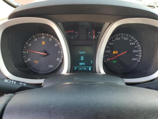 2011 Chevrolet Equinox lt