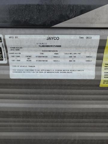 2024 Jayco Jayco