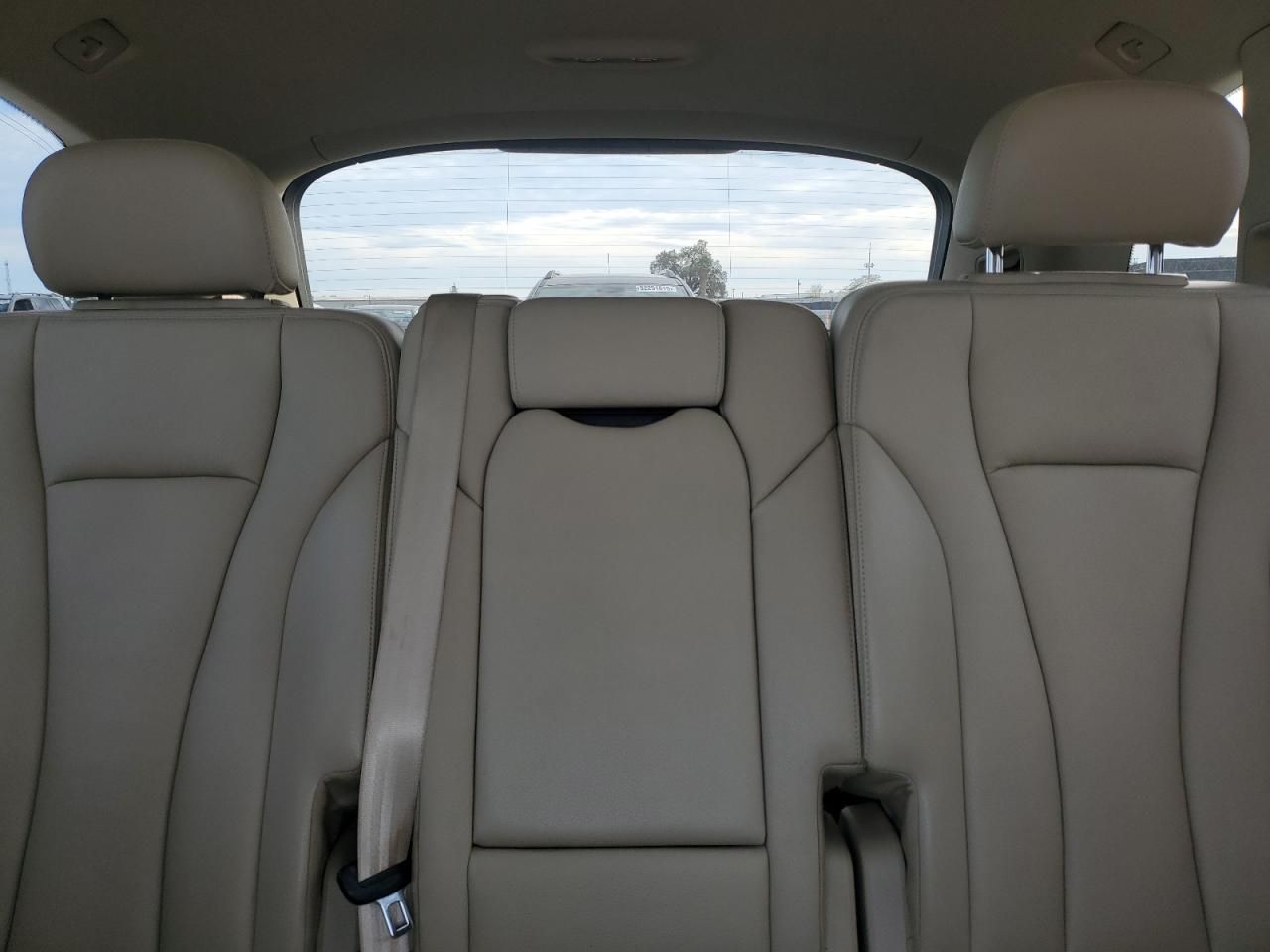 2019 Audi Q7 Premium