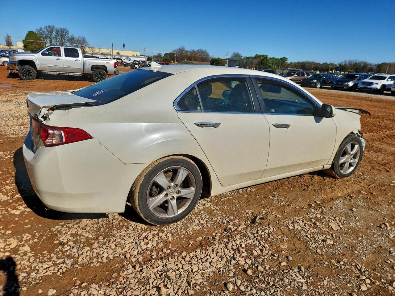 2011 Acura TSX